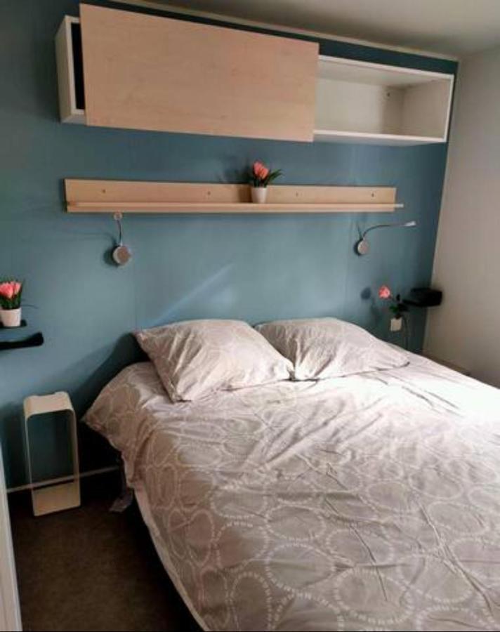 Mobil home 6 places Embrun Exterior foto